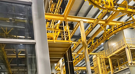 Power & Free Conveyor